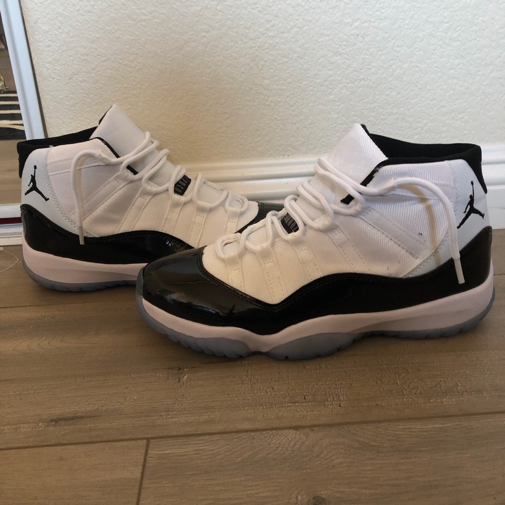 Jordan 11 concord 2011
